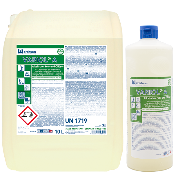 VARIOL A Fett-/Öllöser 1 L