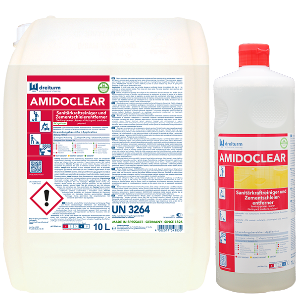 Amidoclear