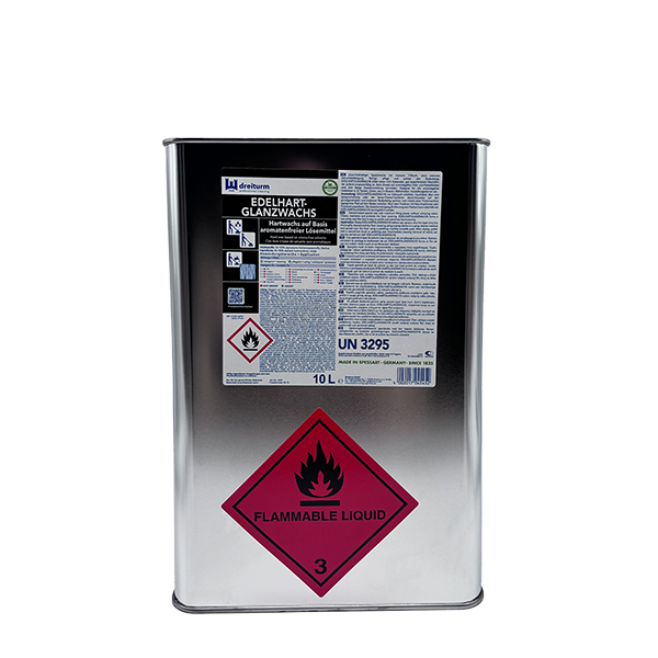 Edelhartglanzwachs