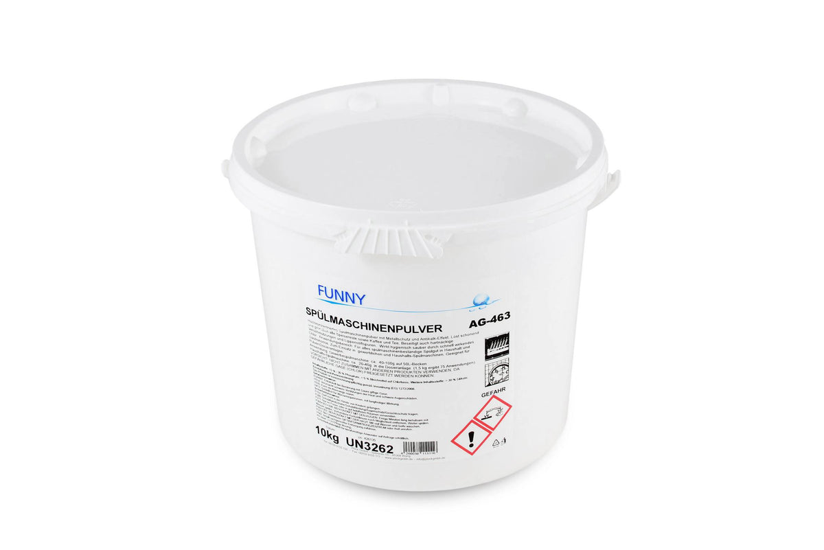 Funny Spülmaschinen Pulver 10 kg