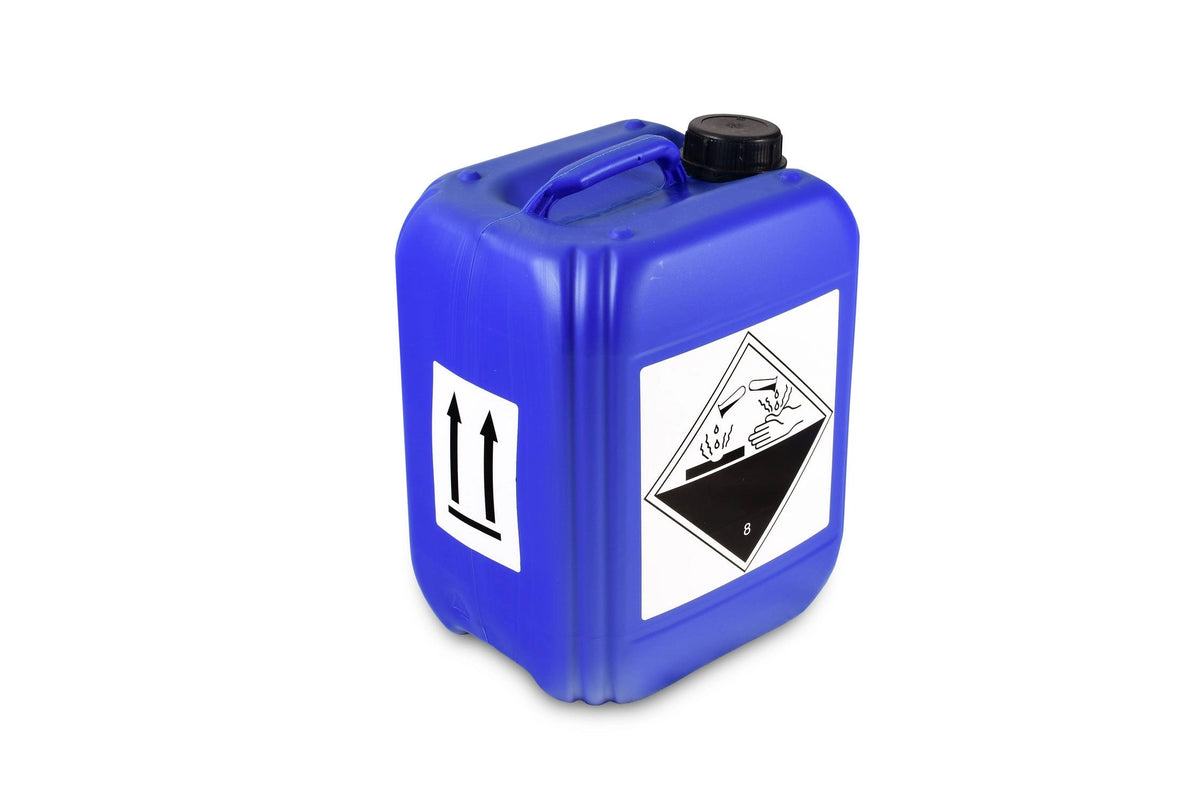 Funny Gläserreiniger für Gewerbe-Spülmaschinen 10 Liter