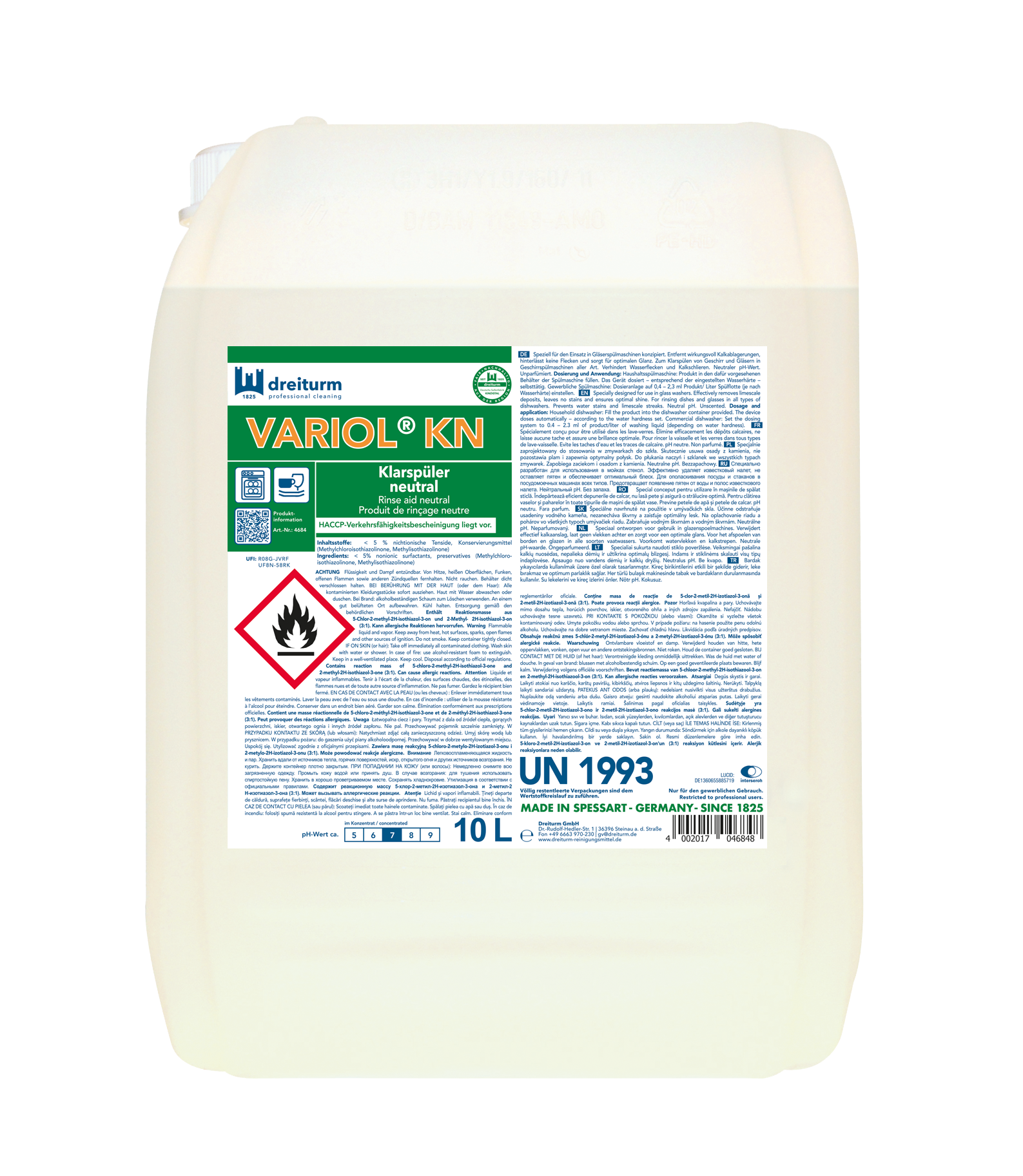 VARIOL® KN