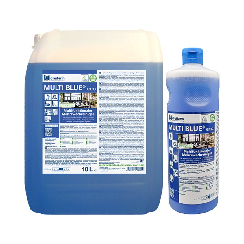 Dreiturm MULTI BLUE eco Mehrzweckreiniger