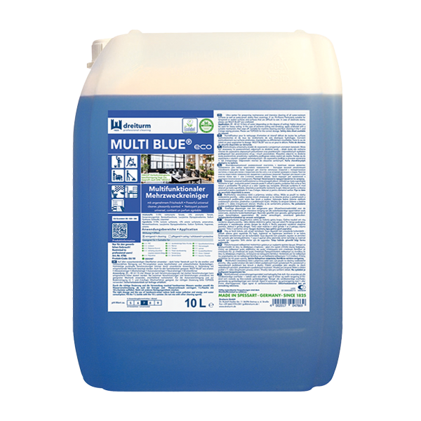 Multi Blue eco Multifunktionaler Mehrzweckreiniger