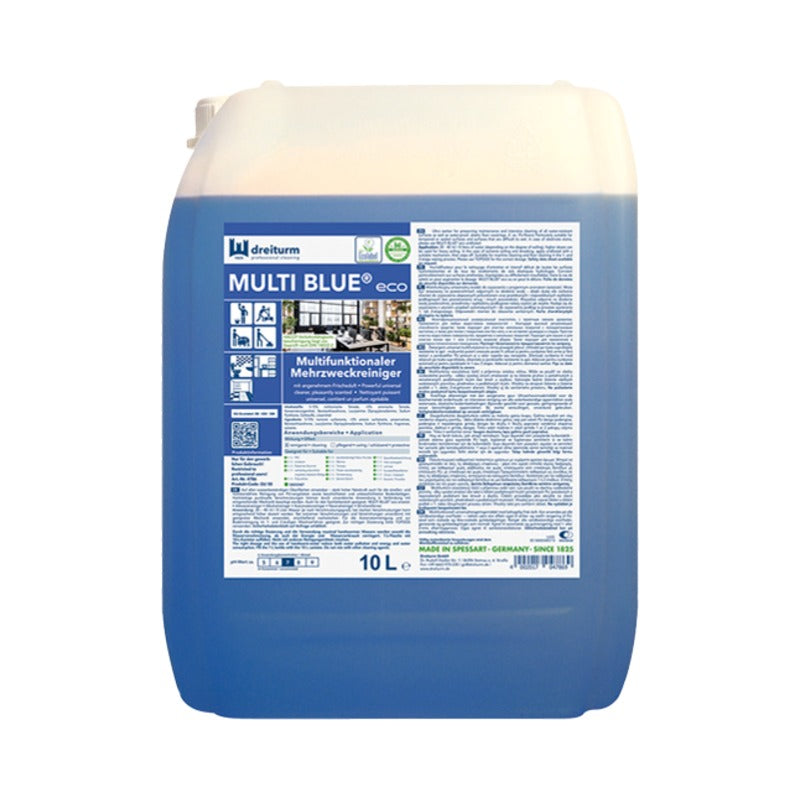 Dreiturm MULTI BLUE eco Mehrzweckreiniger