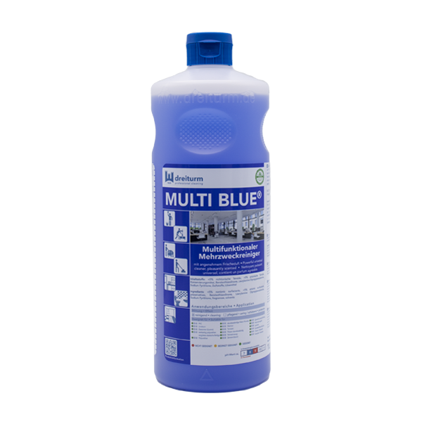 Multi Blue Mehrzweckreiniger