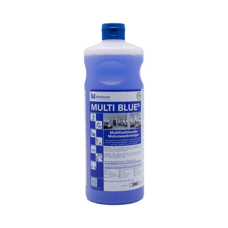 Dreiturm MULTI BLUE Mehrzweckreiniger