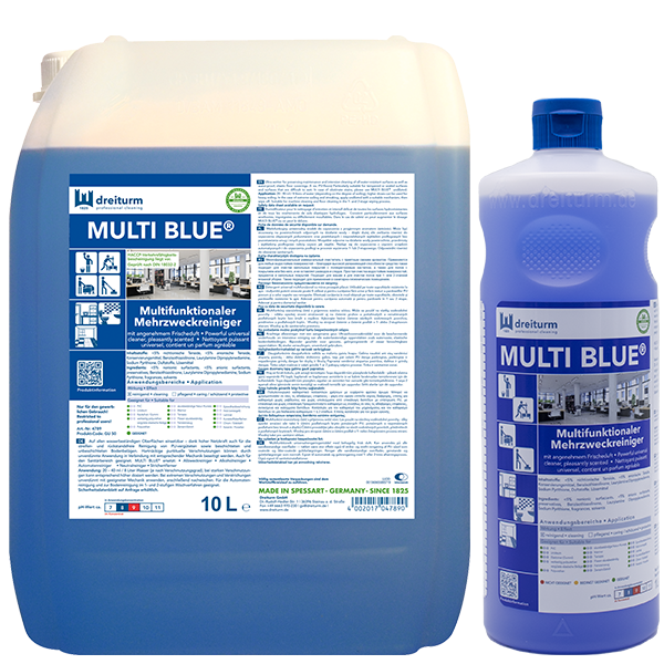 Multi Blue Mehrzweckreiniger