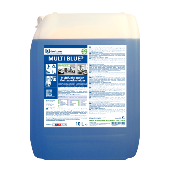 Multi Blue Mehrzweckreiniger