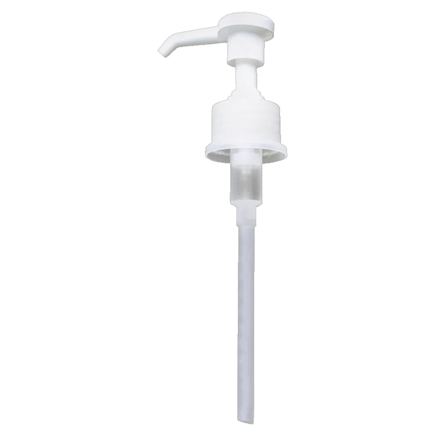 Dosierpumpe Kunststoff weiß