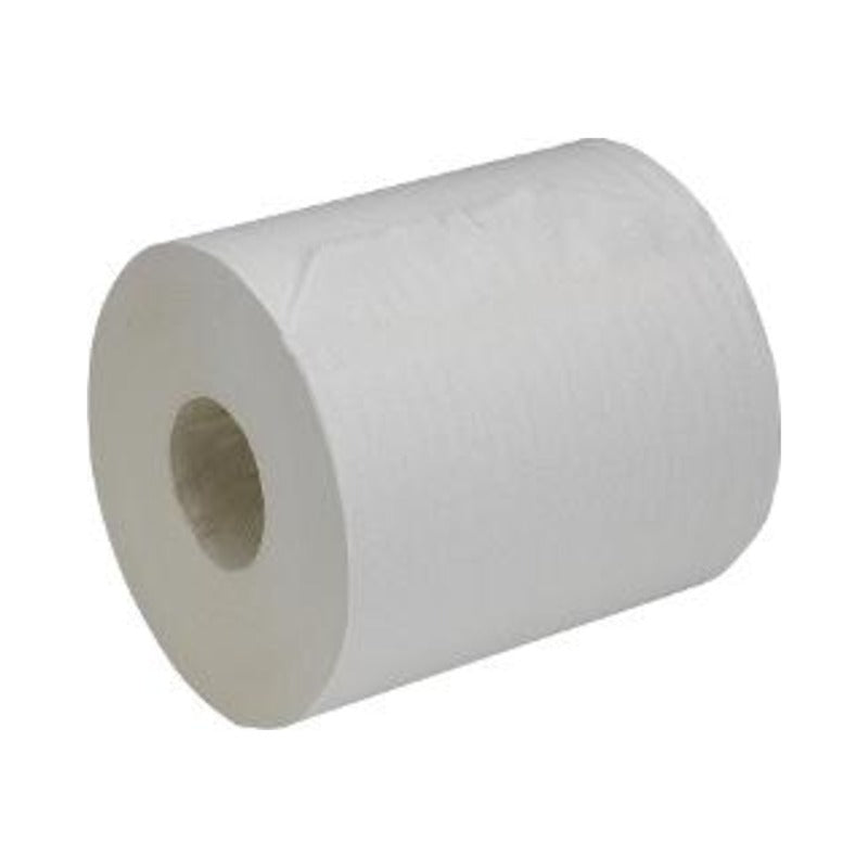 R&B Putzpapier Innenabrollung 1-lagig 6 Rollen