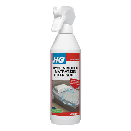 HG hygienischer Matratzenauffrischer 500 ml