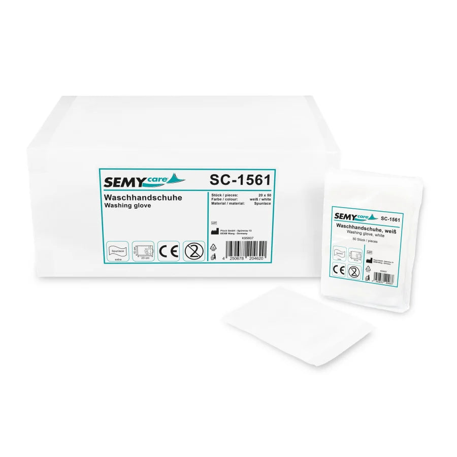 Waschhandschuhe EXTRA im Karton