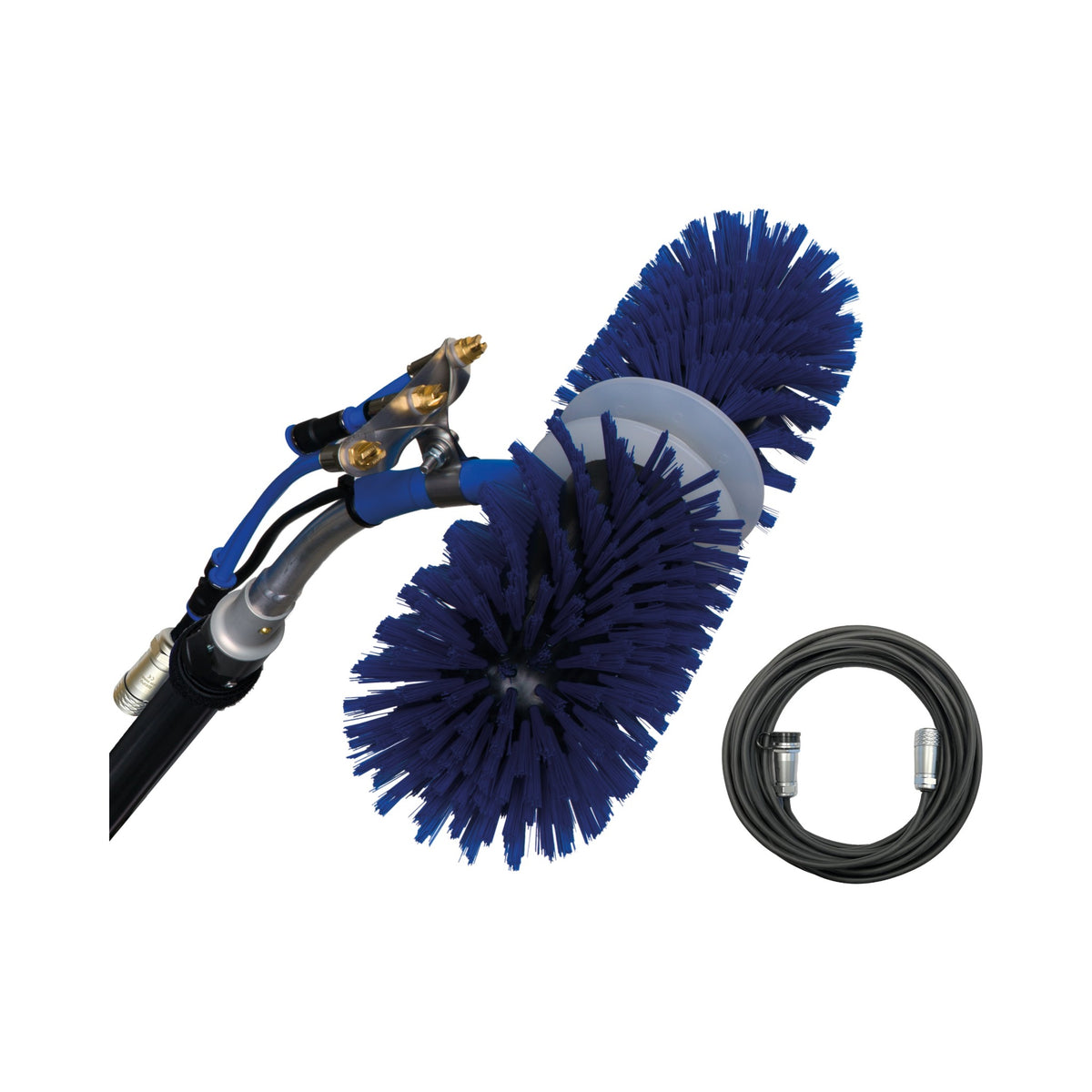 QLEEN ROTAQLEEN Classic blau 24 V für Fassade 40 cm