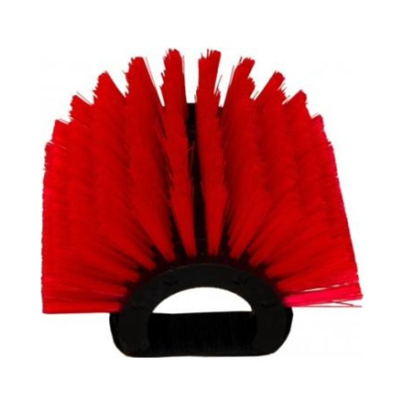 QLEEN Solar-Gleitschuh Ø 42 mm rot