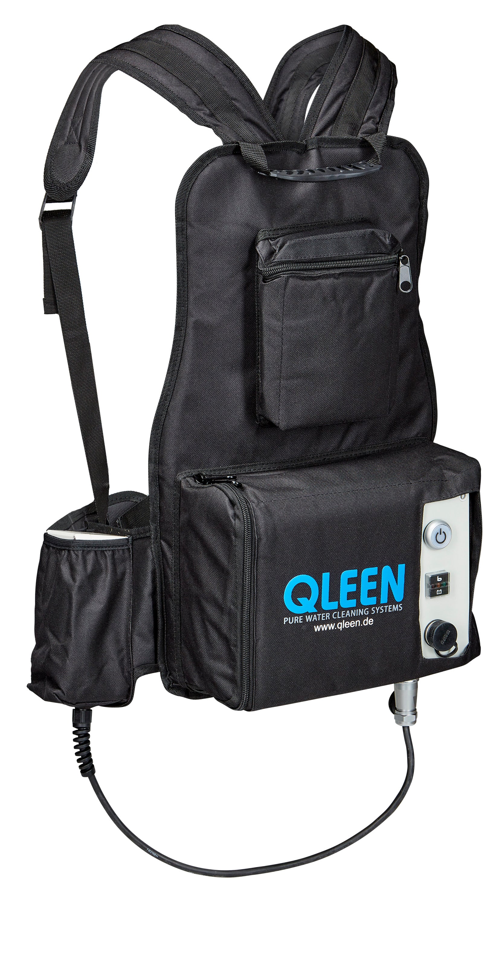 Q-Power Rucksacksystem