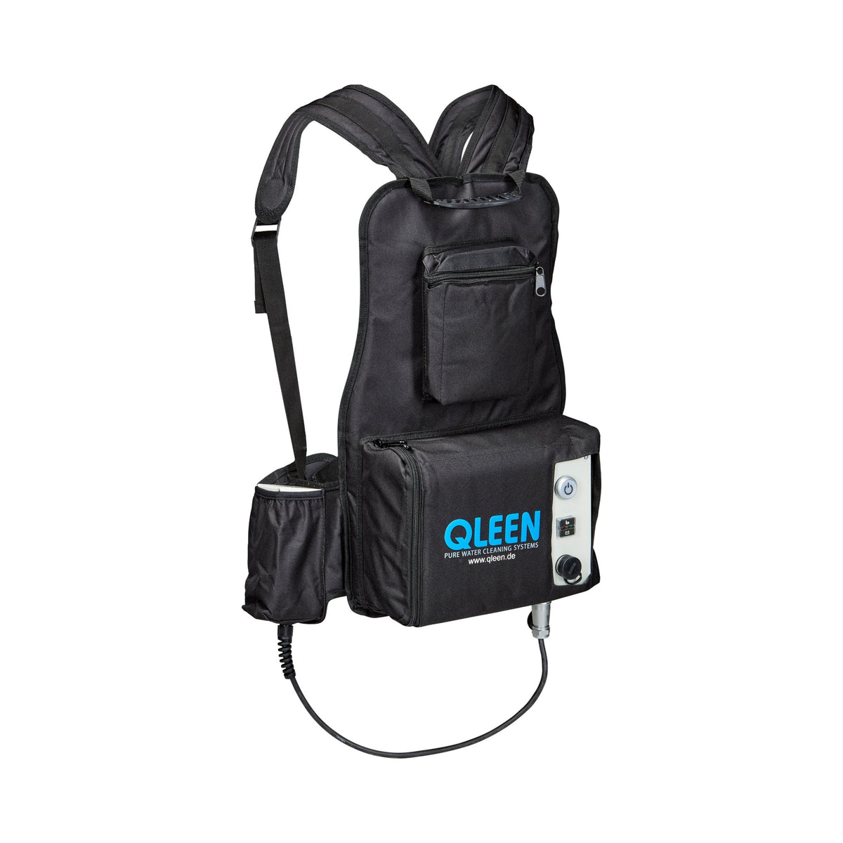 QLEEN Q-Power Rucksacksystem