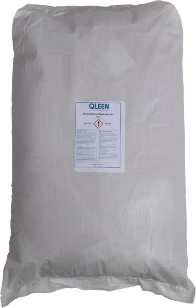 Mischbettharz regeneriert