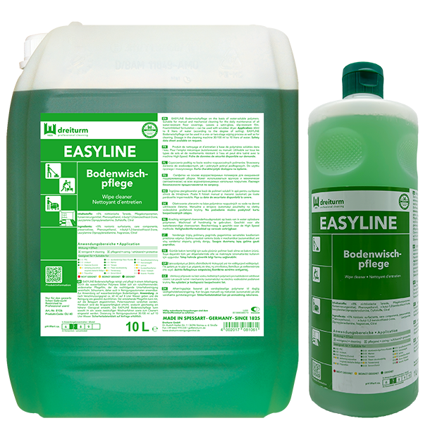 Easyline Wischpflege