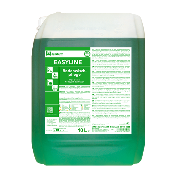Easyline Wischpflege
