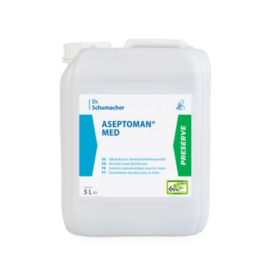 Aseptoman MED von Dr. Schumacher