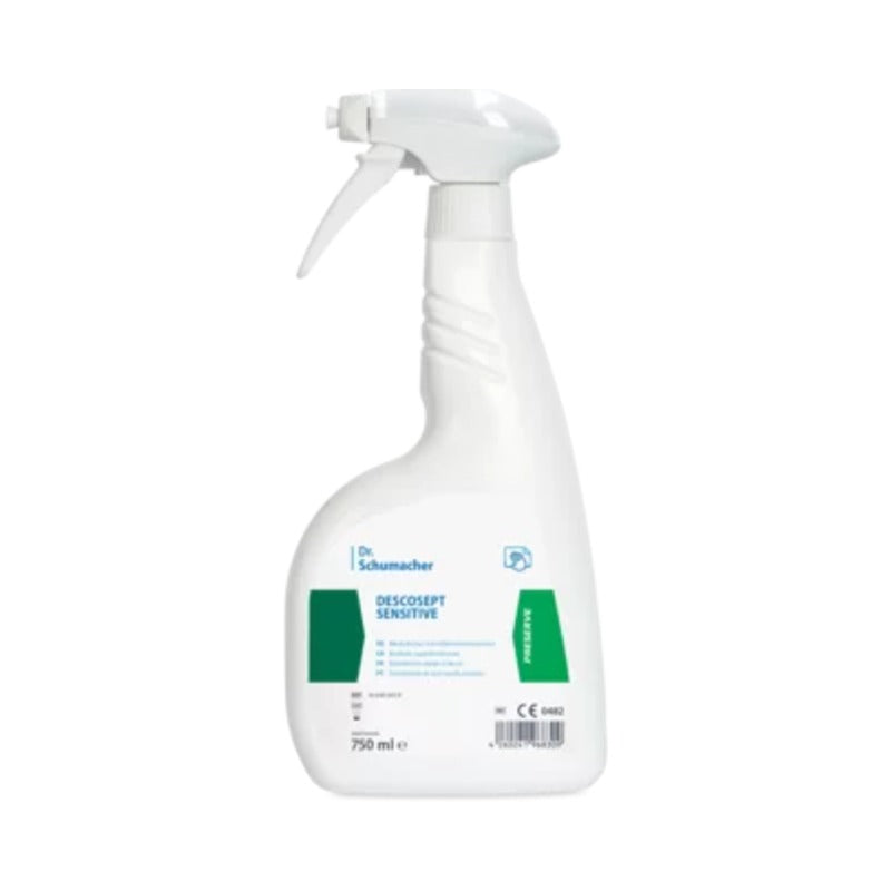 Dr. Schumacher DESCOSEPT SENSITIVE Schnelldesinfektion