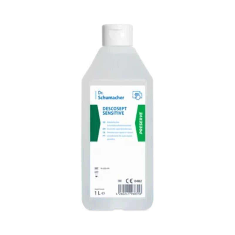 Dr. Schumacher DESCOSEPT SENSITIVE Schnelldesinfektion