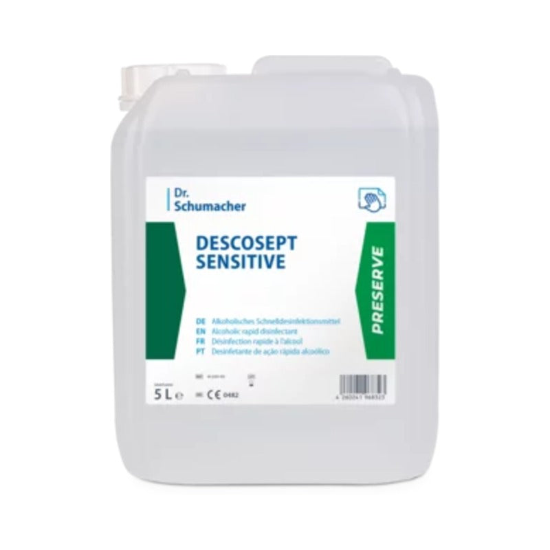 Dr. Schumacher DESCOSEPT SENSITIVE Schnelldesinfektion