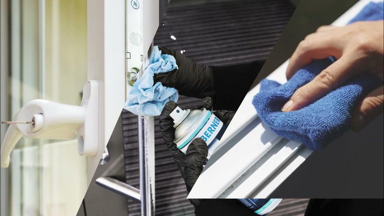 Alu und PVC Reiniger