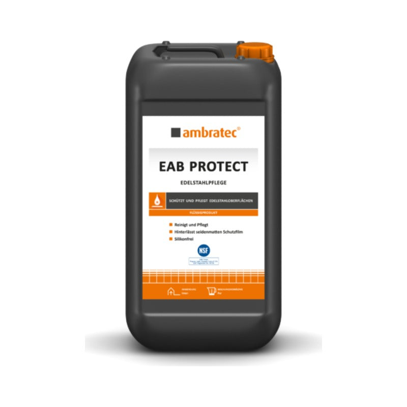 Ambratec EAB Protect Edelstahlpflege 1 l