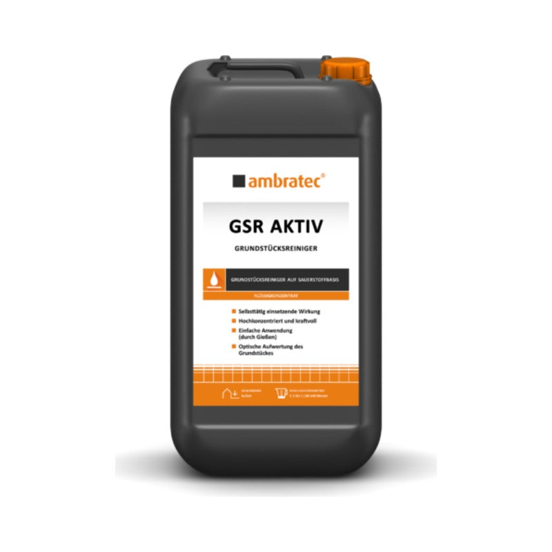 Ambratec GSR Aktiv Grundstückreiniger 1 l