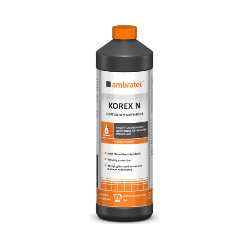 Ambratec Korex N Oberflächen-Auffrischer 1 l
