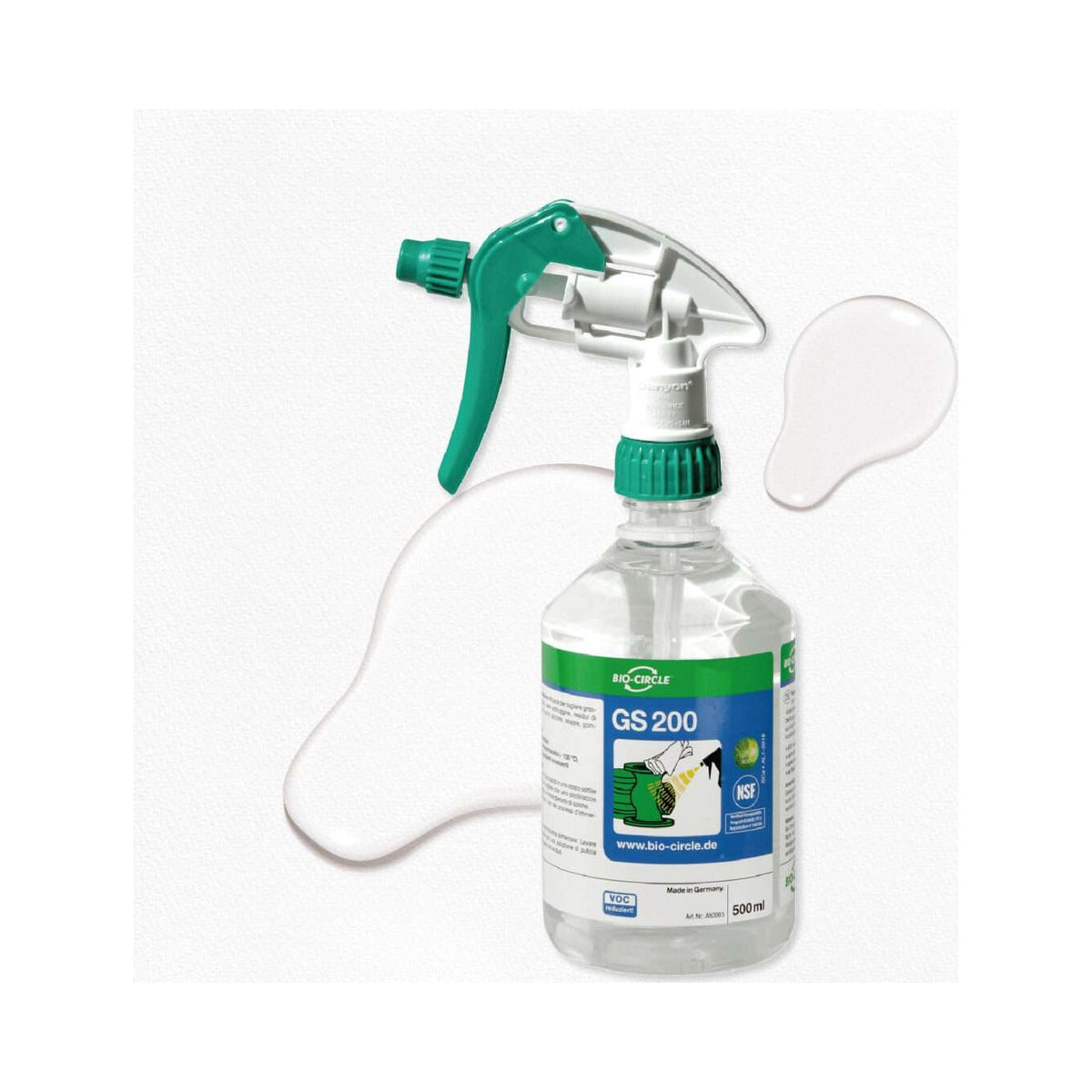 BIO-CIRCLE GS 200 Spezialreiniger
