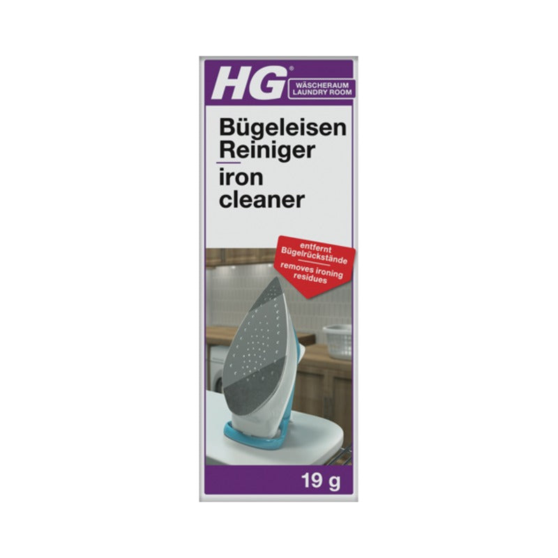 HG Bügeleisenreiniger +