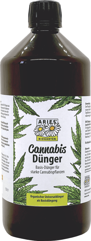 Cannabis Dünger