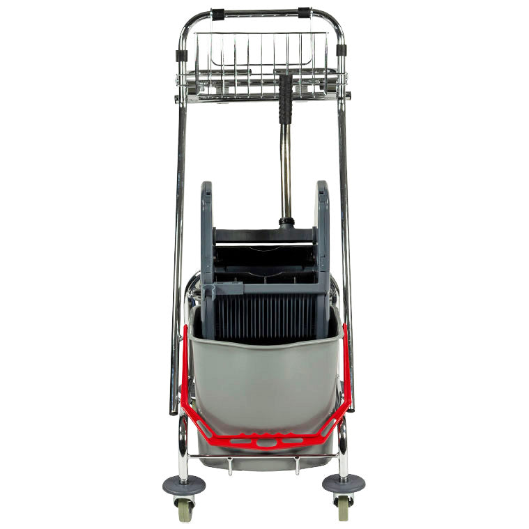 Doppelfahreimer Chrom PRO Volumen 2 x 17 Liter