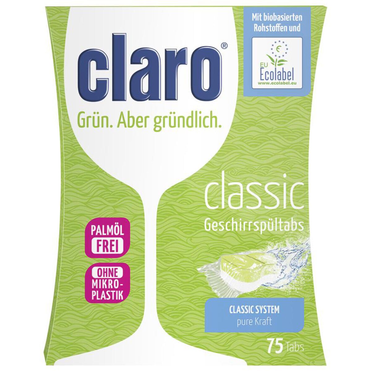 Classic Geschirrspültabs