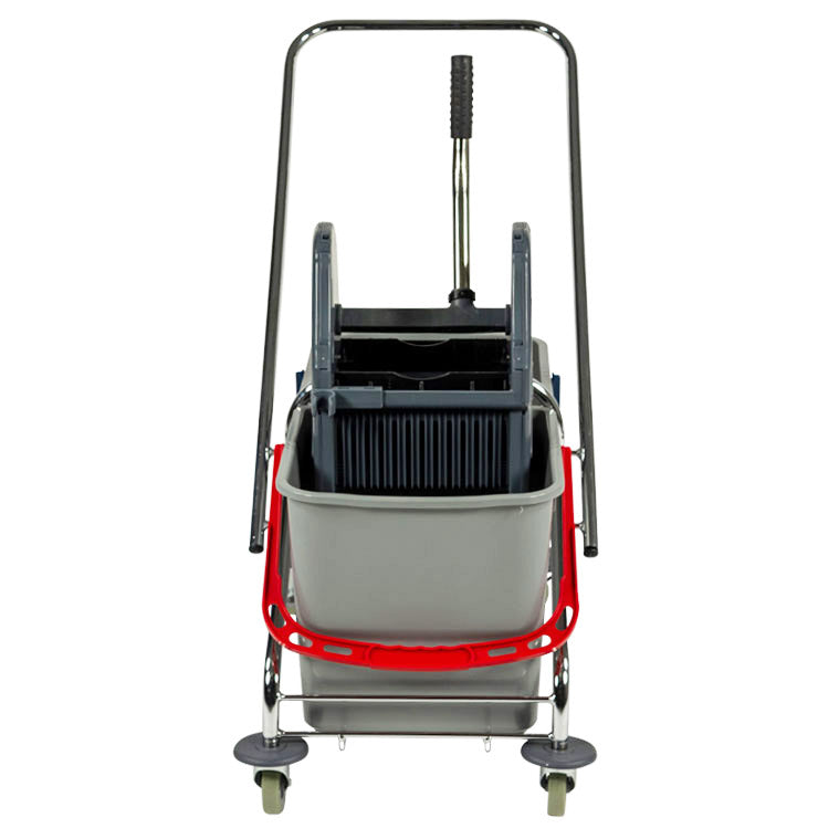 Doppelfahreimer Chrom Volumen 2 x 27 Liter