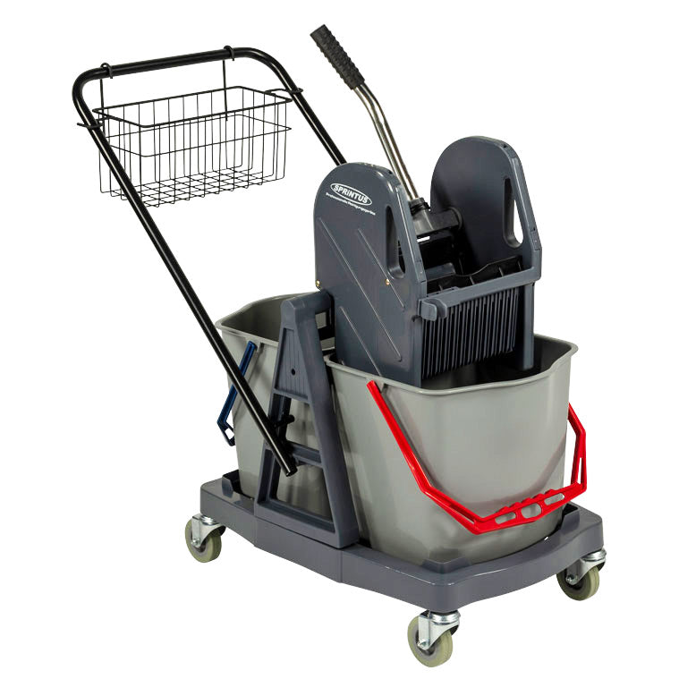 Doppelfahreimer Volumen 2 x 17 Liter