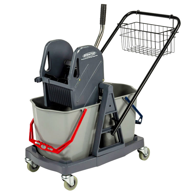 Doppelfahreimer Volumen 2 x 17 Liter