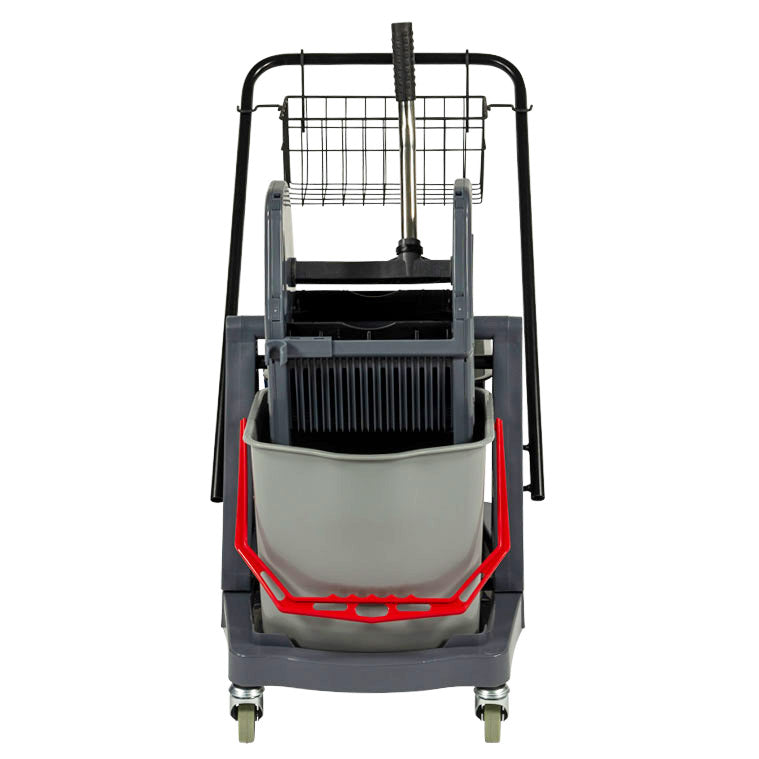 Doppelfahreimer Volumen 2 x 17 Liter