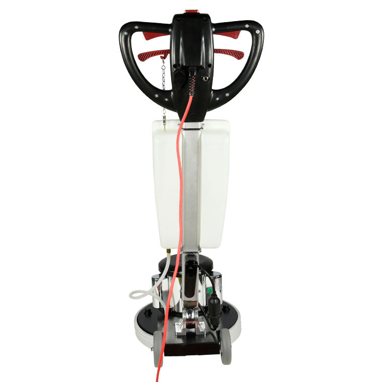 Hercules Duo - Speed Pro Einscheiben- /Orbitalmaschinen