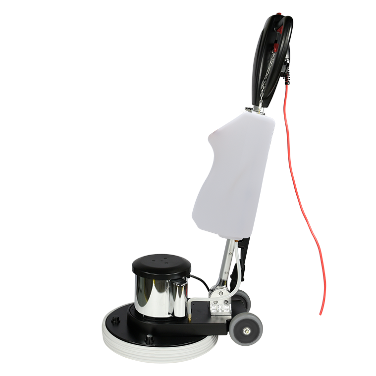 Hercules Duo - Speed Pro Einscheiben- /Orbitalmaschinen