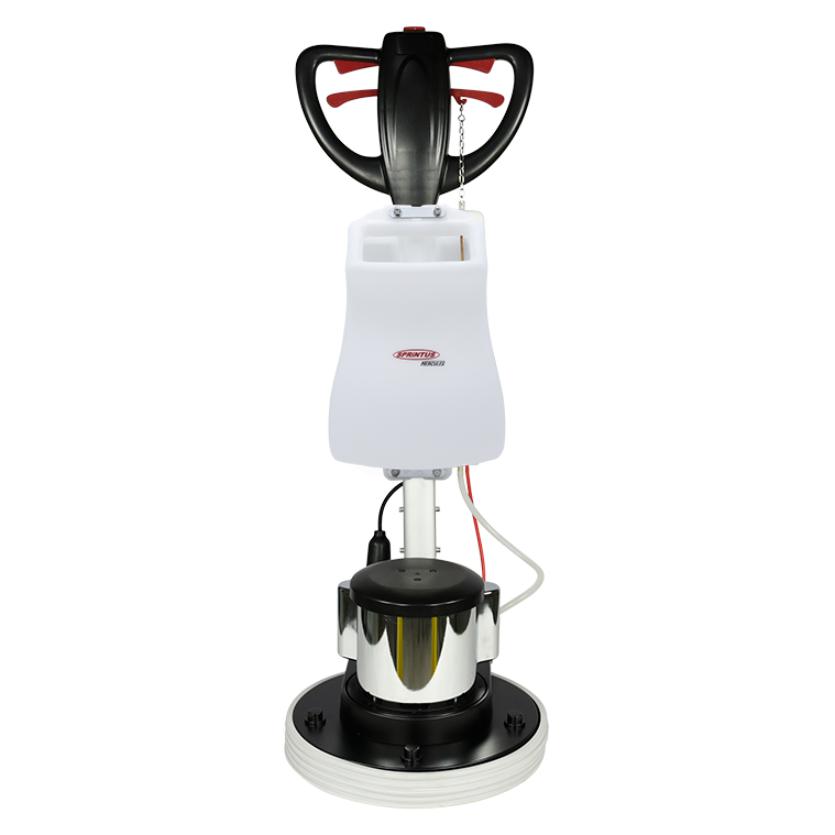 Hercules Duo - Speed Pro Einscheiben- /Orbitalmaschinen