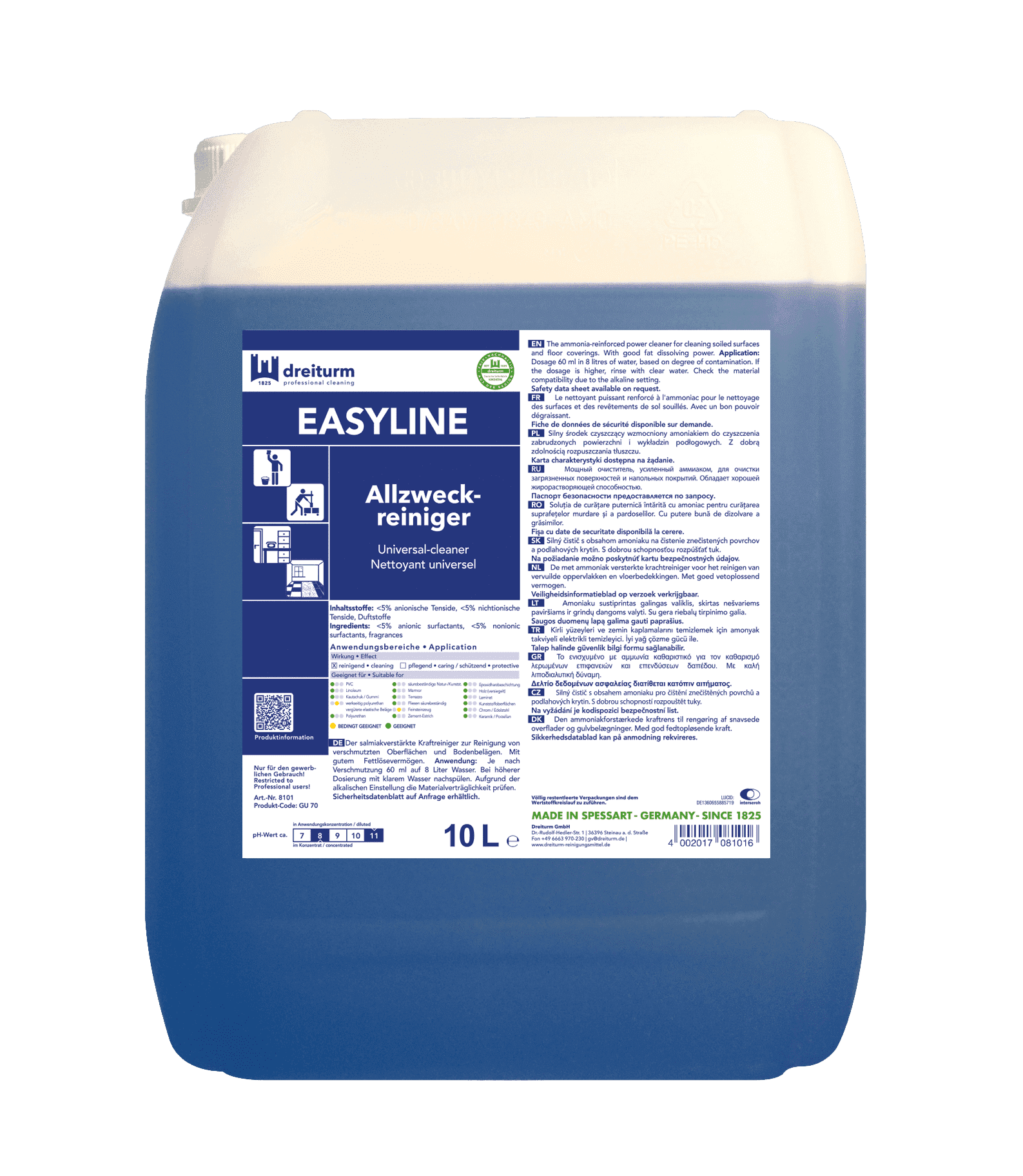 Easyline Allzweckreiniger