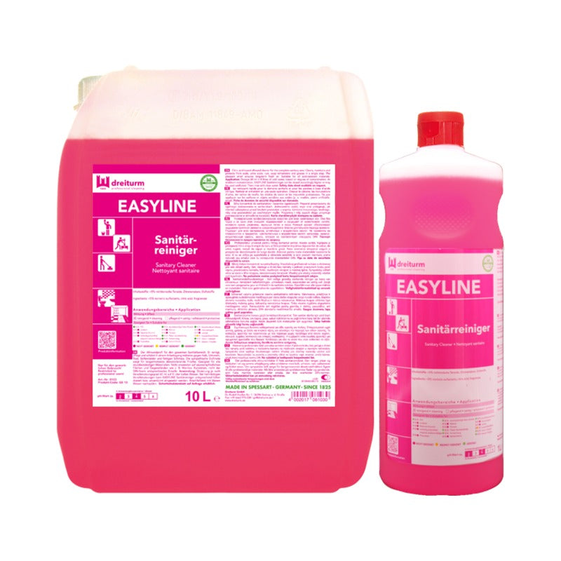 Dreiturm Easyline Sanitärreiniger
