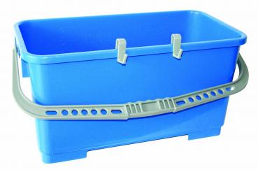 Eimer 22L inkl Einhängehacken, blau