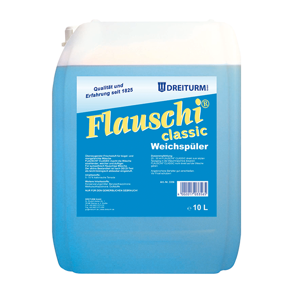 Flauschi Classic Weichspüler