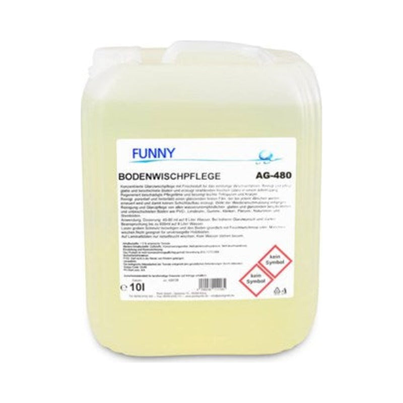 Funny Bodenwischpflege 10 l