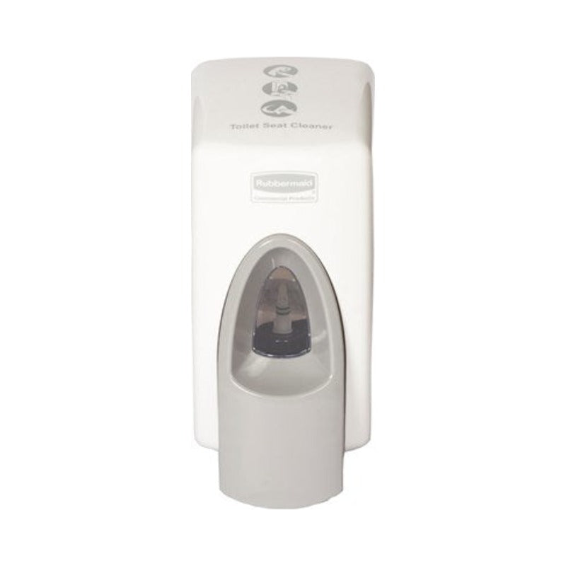 Rubbermaid Clean Seat Spender für Spray 400 ml weiß/grau +